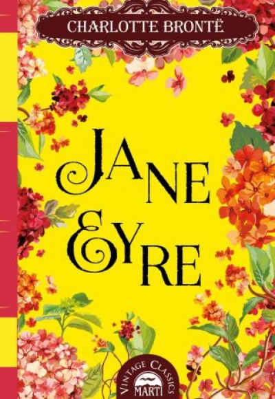 Jane Eyre (Ciltli)