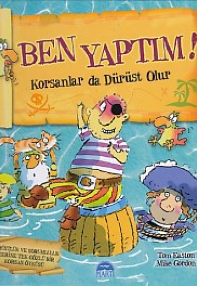 Ben Yaptım! (Ciltli)