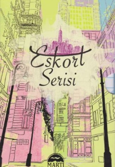 Eskort Serisi Seti (2 Kitap)