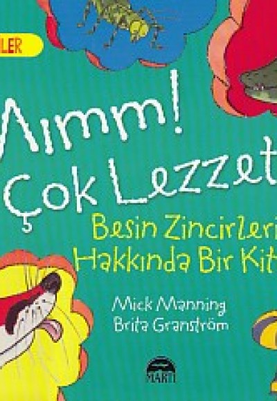 Harika Bilgiler - Mımm! Çok Lezzetli