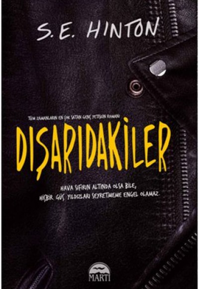 Dışarıdakiler (Ciltli)