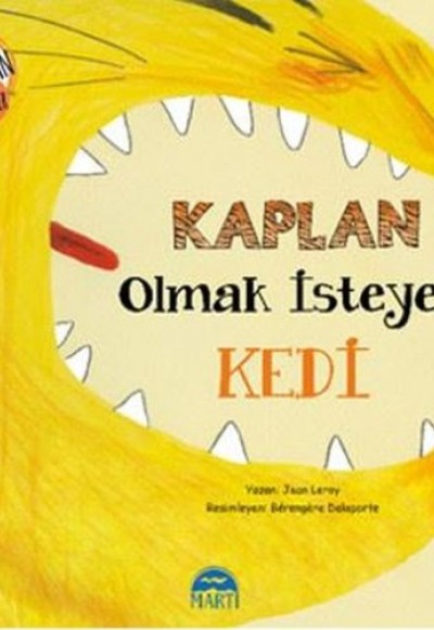 Kabına Sığmayan Hayaller - Kaplan Olmak İsteyen Kedi