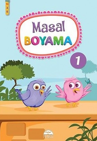 Masal Boyama 1