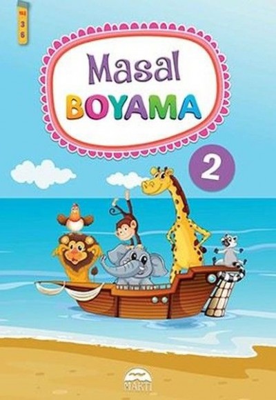 Masal Boyama 2