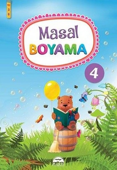 Masal Boyama 4