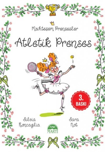 Muhteşem Prensesler - Atletik Prenses