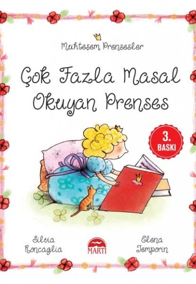 Muhteşem Prensesler - Çok Fazla Masal Okuyan Prenses