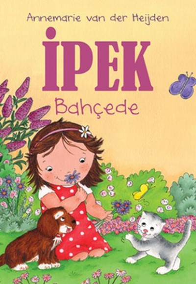 İpek Bahçede