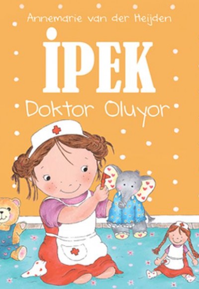 İpek Doktor Oluyor