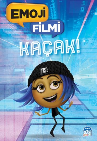 Emoji Filmi - Kaçak