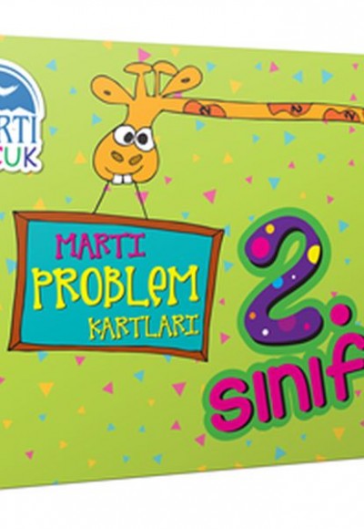 Martı Problem Kartları 2. Sınıf