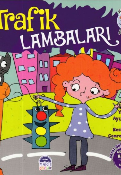 Pijama Kulübü Trafik Lambaları