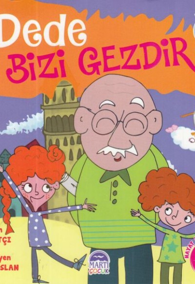 Pijama Kulübü Dede Bizi Gezdir