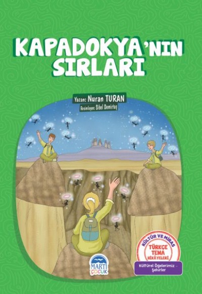 Kapadokya'nın Sırları