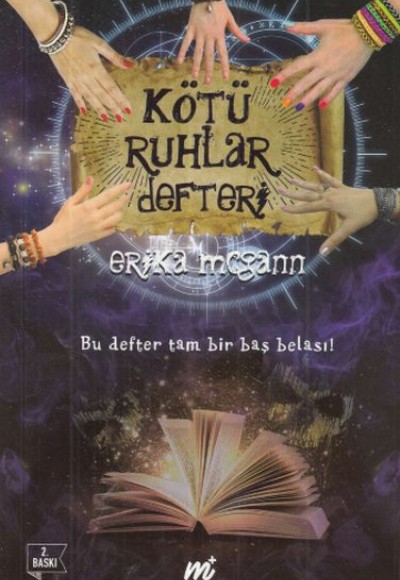 Kötü Ruhlar Defteri