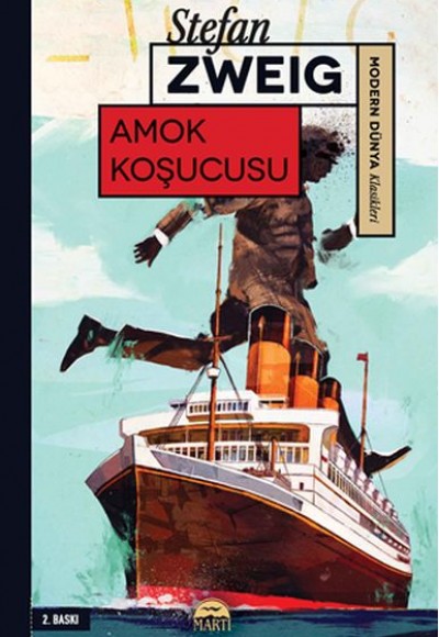 Modern Dünya Klasikleri - Amok Koşucusu