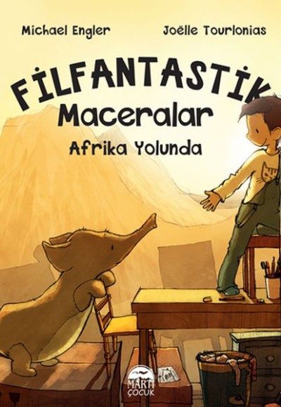 Filfantastik Maceralar - Afrika Yolunda