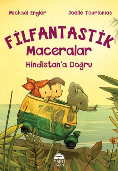 Filfantastik Maceralar - Hindistan’a Doğru