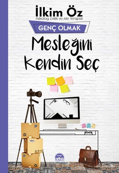 Genç Olmak - Mesleğini Kendin Seç