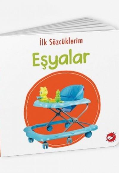 İlk Sözcüklerim - Eşyalar