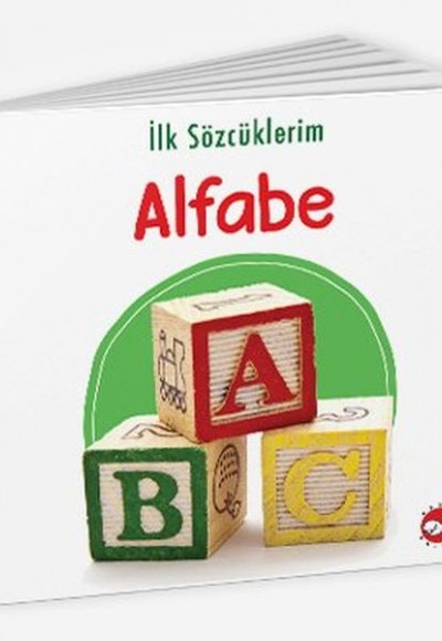 İlk Sözcüklerim - Alfabe