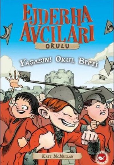 Ejderha Avcıları Okulu 20 Yaşasın Okul Bitti