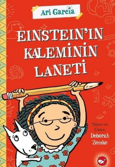 Einstein'ın Kaleminin Laneti (Ciltli)