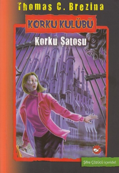 Korku Kulübü 15 - Korku Şatosu