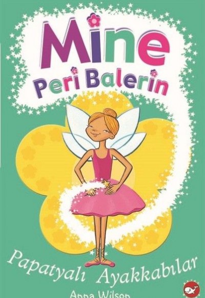 Mine Peri Balerin 2 - Papatyalı Ayakkabılar