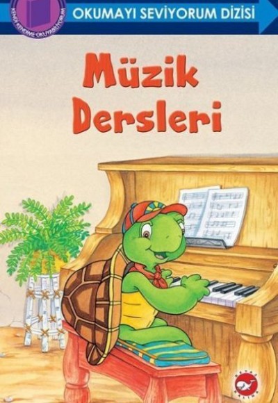 Okumayı Seviyorum Dizisi - Müzik Dersleri