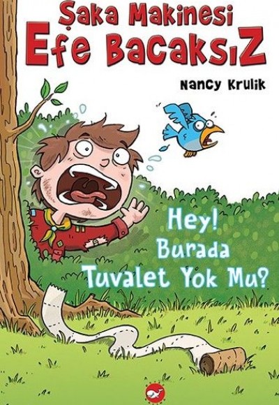 Hey! Burada Tuvalet Yok mu?-Şaka Makinesi Efe Bacaksız 8