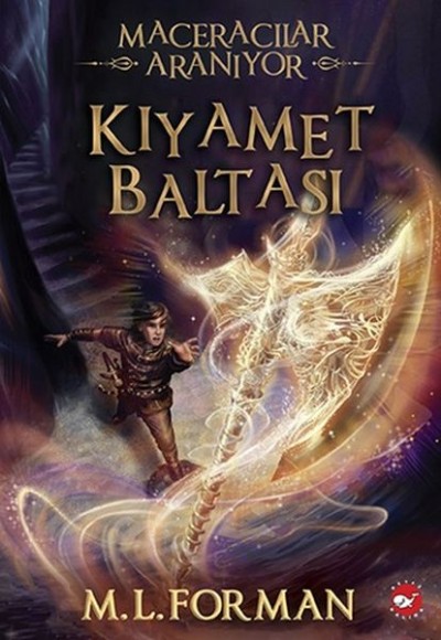 Kıyamet Baltası - Maceracılar Aranıyor 5