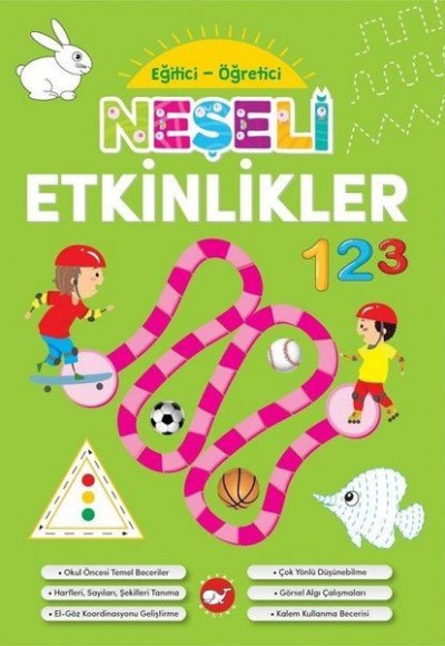 Neşeli Etkinlikler - Eğitici Öğretici