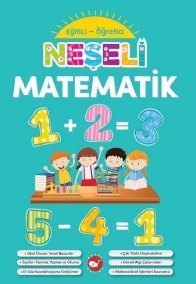 Neşeli Matematik - Eğitici Öğretici