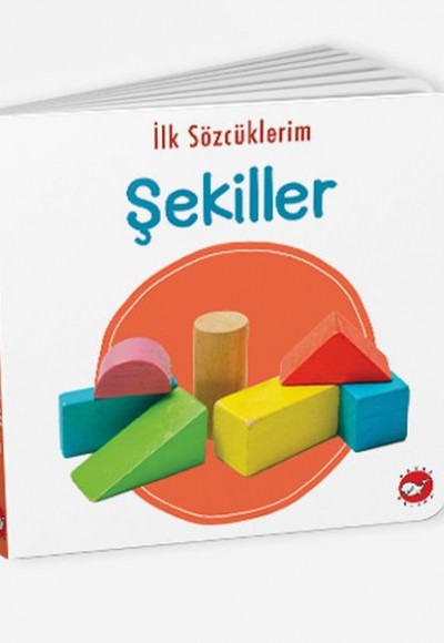 İlk Sözcüklerim - Şekiller