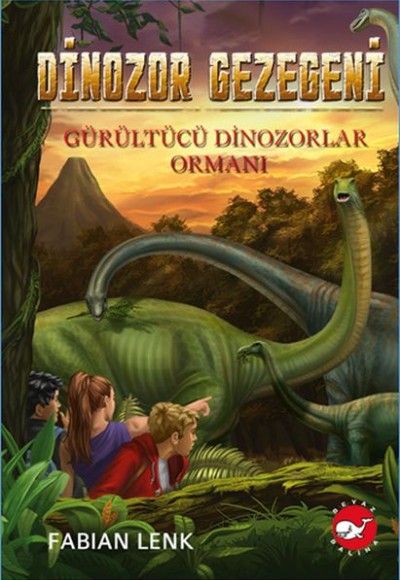 Gürültülü Dinozorlar Ormanı - Dinozor Gezegeni 2