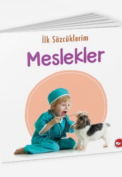 İlk Sözcüklerim - Meslekler