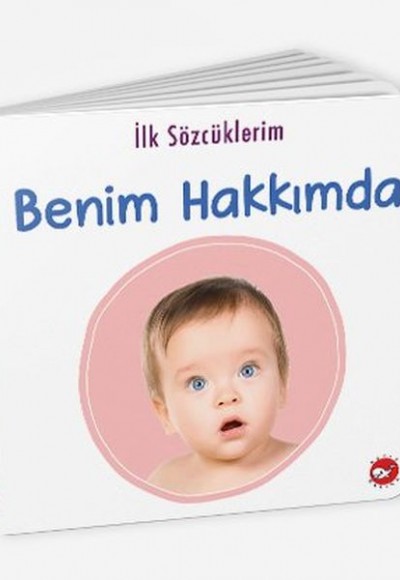 İlk Sözcüklerim - Benim Hakkımda