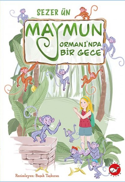 Maymun Ormanı’nda Bir Gece