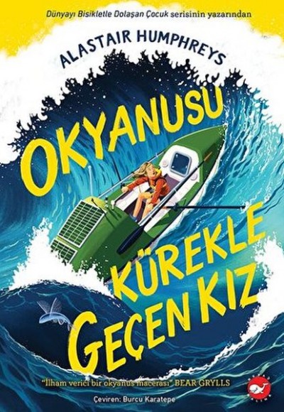 Okyanusu Kürekle Geçen Kız