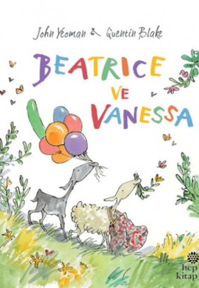 Beatrice ve Vanessa