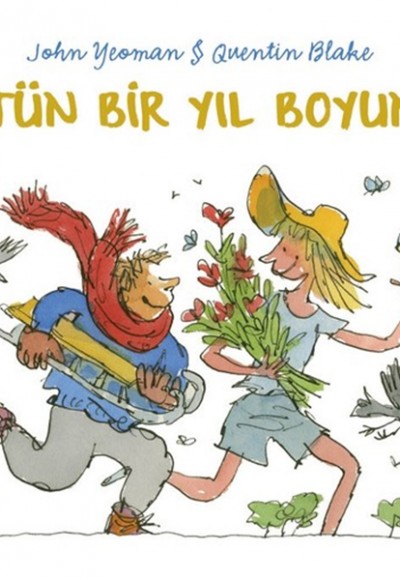 Bütün Bir Yıl Boyunca