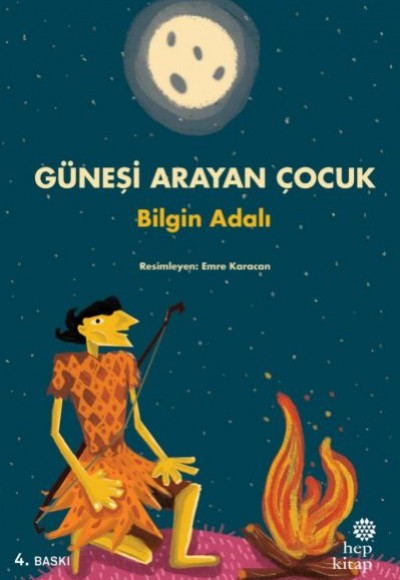 Güneşi Arayan Çocuk