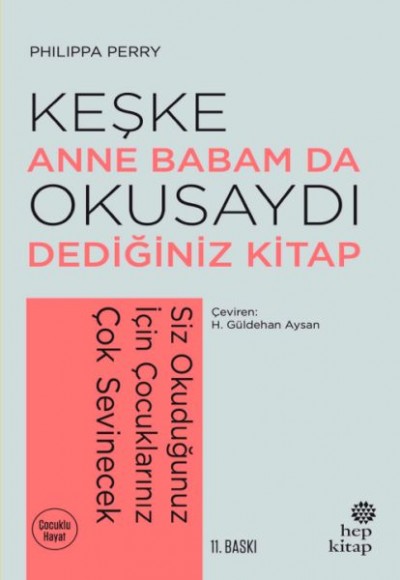 Keşke Anne Babam Da Okusaydı Dediğiniz Bir Kitap