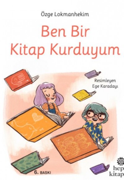 Ben Bir Kitap Kurduyum