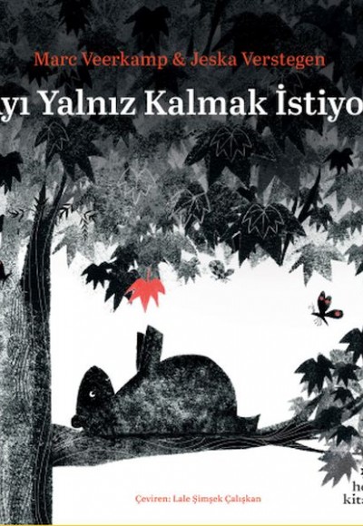 Ayı Yalnız Kalmak İstiyor