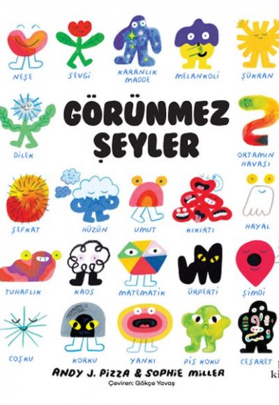 Görünmez Şeyler