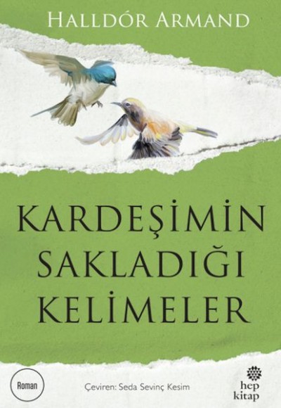 Kardeşimin Sakladığı Kelimeler