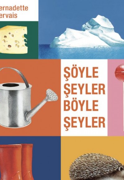 Şöyle Şeyler Böyle Şeyler