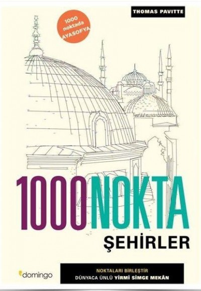 1000 Nokta - Şehirler